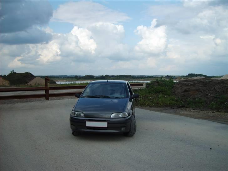 Fiat Punto 1.2 ~BYTTET~ - PUNTO POWER  billede 1