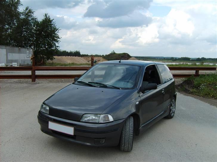 Fiat Punto 1.2 ~BYTTET~ billede 2