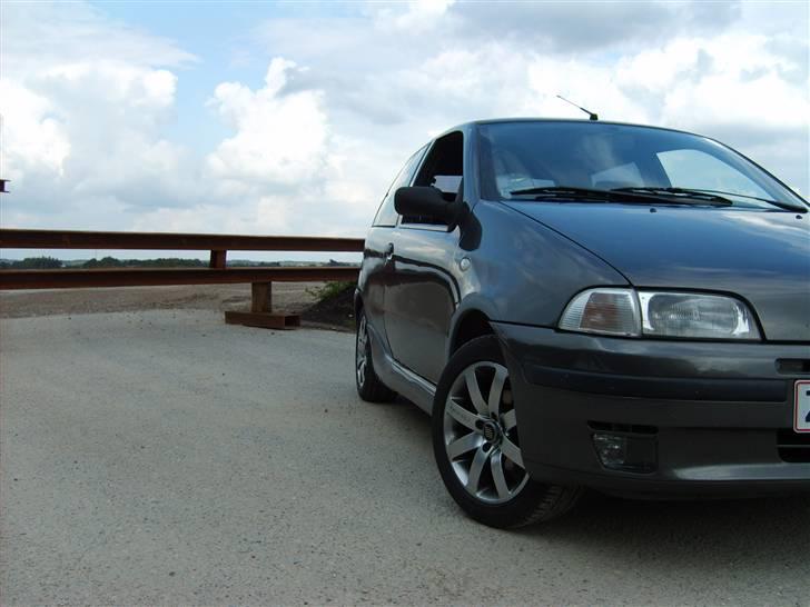 Fiat Punto 1.2 ~BYTTET~ billede 3