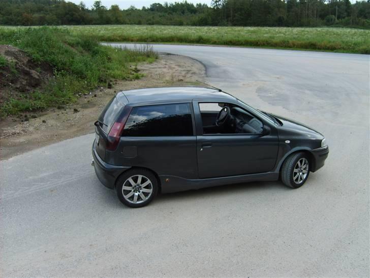 Fiat Punto 1.2 ~BYTTET~ billede 5