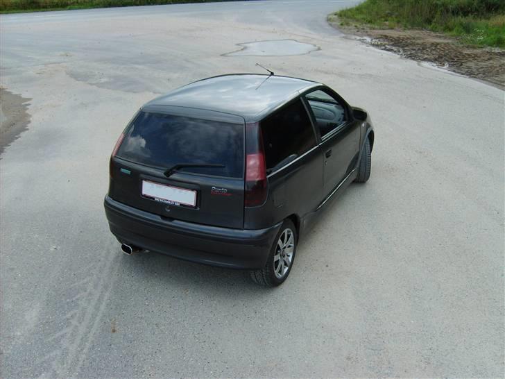 Fiat Punto 1.2 ~BYTTET~ billede 6