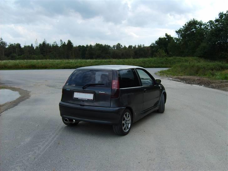 Fiat Punto 1.2 ~BYTTET~ billede 7