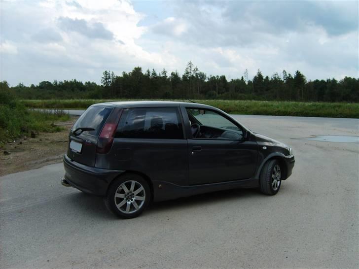 Fiat Punto 1.2 ~BYTTET~ billede 8