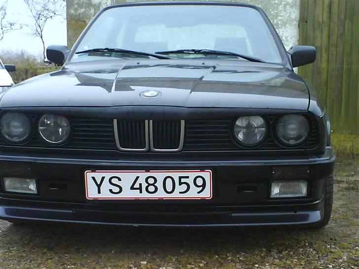 BMW 320i E30 (Solgt) billede 1