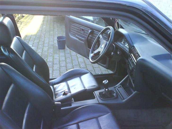 BMW 320i E30 (Solgt) billede 2