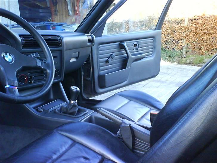BMW 320i E30 (Solgt) billede 3