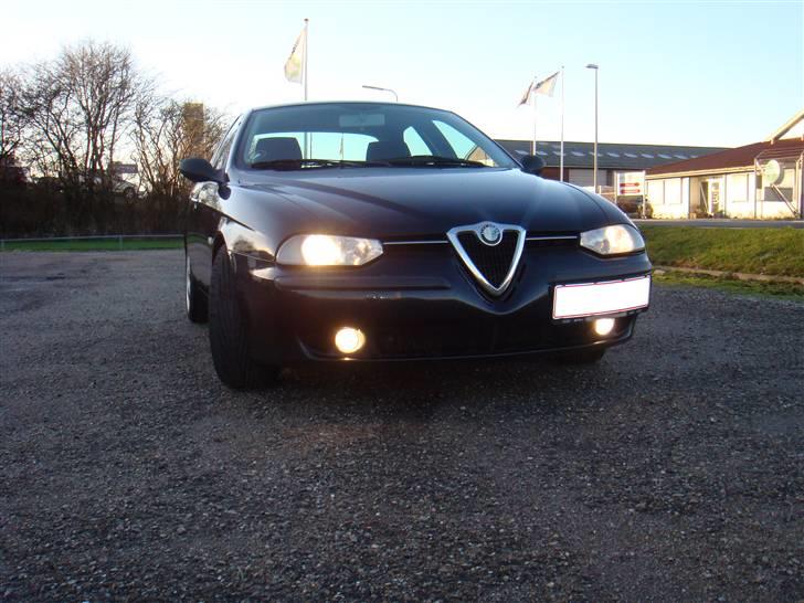 Alfa Romeo 156 - 2.0 Twinspark 16V billede 1