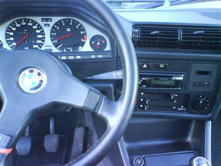 BMW 320i E30 (Solgt) billede 5