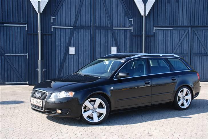 Audi 2,0 TFSI AVANT Quattro billede 1