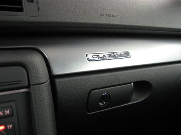 Audi 2,0 TFSI AVANT Quattro billede 2