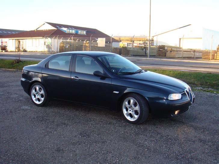 Alfa Romeo 156 - 2.0 Twinspark 16V billede 2