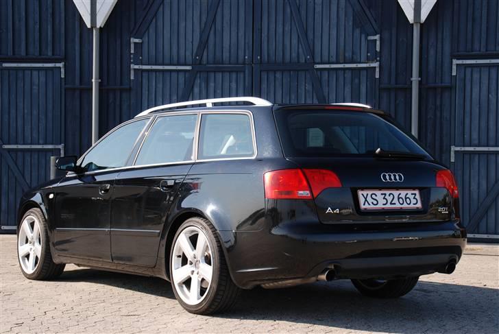 Audi 2,0 TFSI AVANT Quattro billede 4