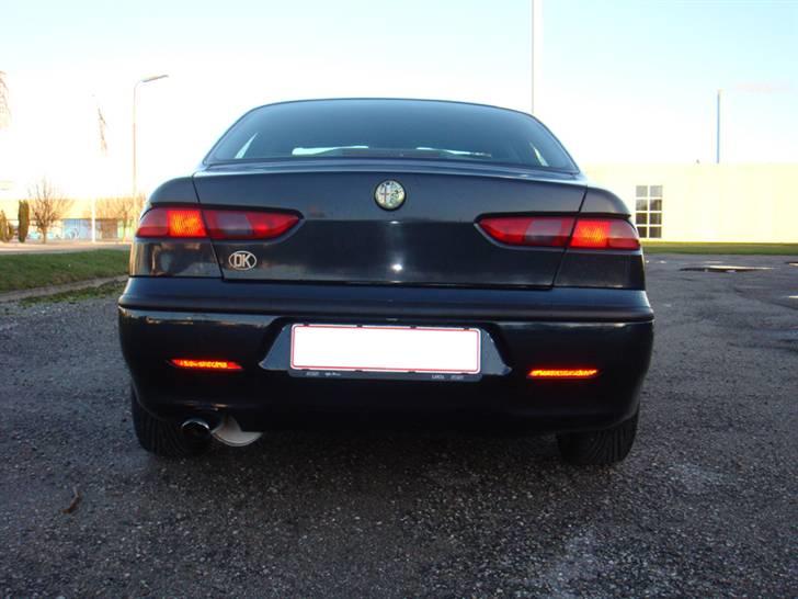 Alfa Romeo 156 - 2.0 Twinspark 16V billede 3