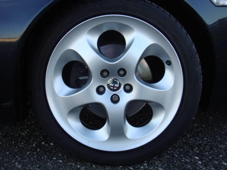 Alfa Romeo 156 - 2.0 Twinspark 16V billede 6