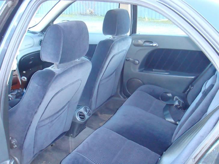 Alfa Romeo 156 - 2.0 Twinspark 16V billede 7