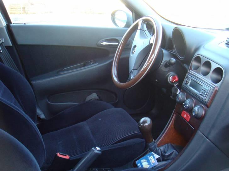 Alfa Romeo 156 - 2.0 Twinspark 16V billede 9