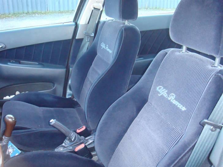 Alfa Romeo 156 - 2.0 Twinspark 16V billede 10