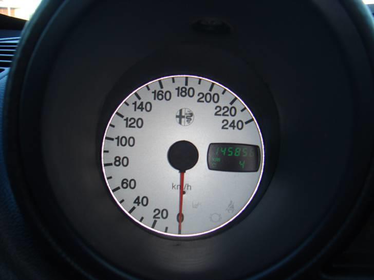 Alfa Romeo 156 - 2.0 Twinspark 16V billede 12