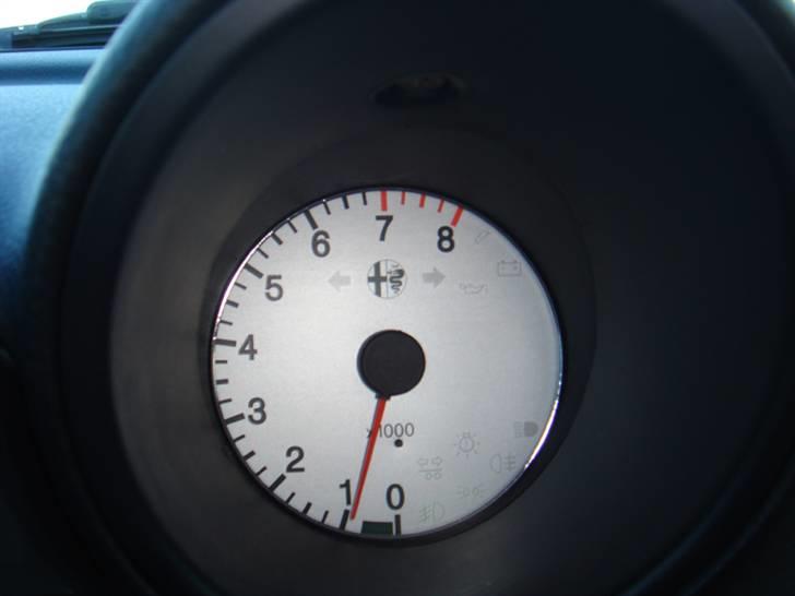 Alfa Romeo 156 - 2.0 Twinspark 16V billede 13