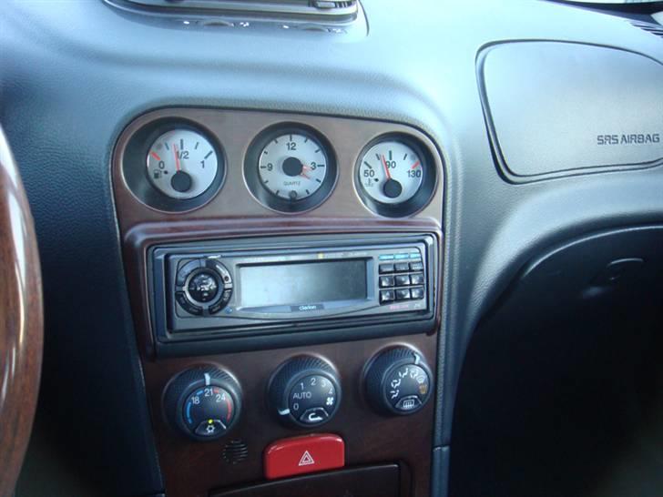 Alfa Romeo 156 - 2.0 Twinspark 16V billede 14