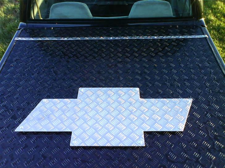 Chevrolet s 10 :( totalskadet :( billede 2