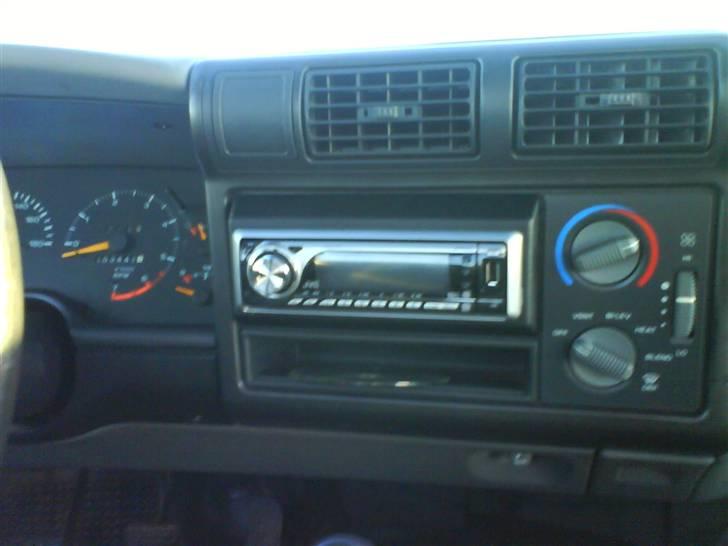 Chevrolet s 10 :( totalskadet :( billede 3