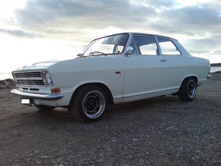 Opel Kadett B SOLGT! billede 4