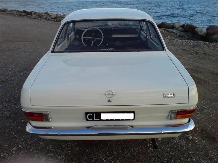 Opel Kadett B SOLGT! billede 6