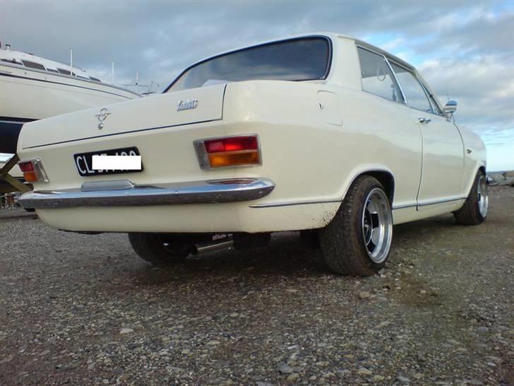 Opel Kadett B SOLGT! billede 12