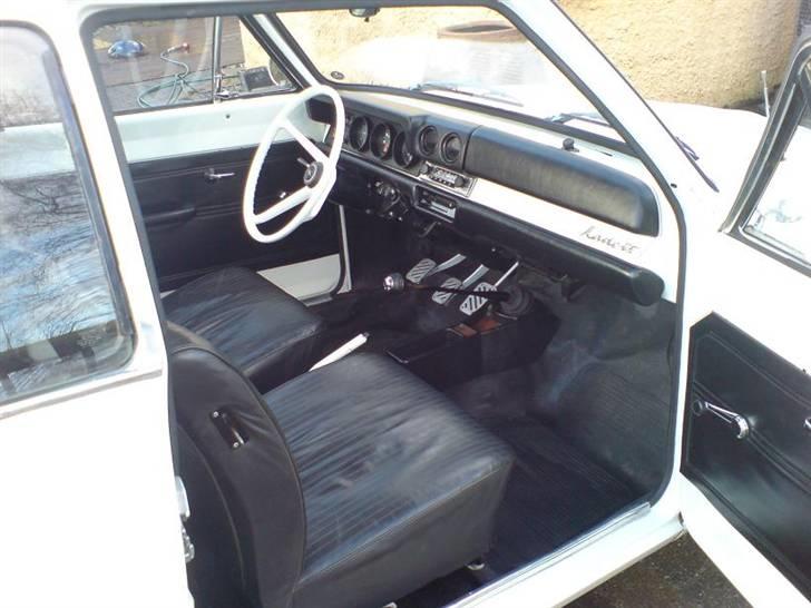 Opel Kadett B SOLGT! billede 15