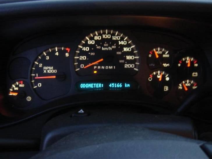 Chevrolet silverado 2500 LT billede 10