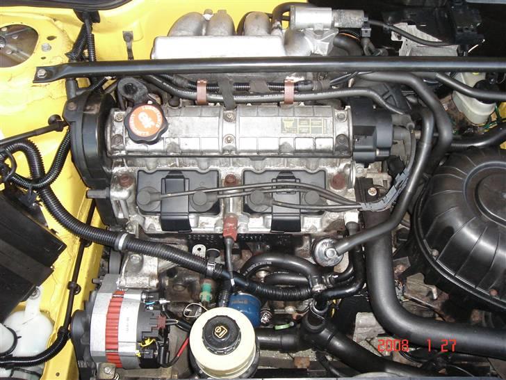 Renault 19 cabriolet  solgt billede 3