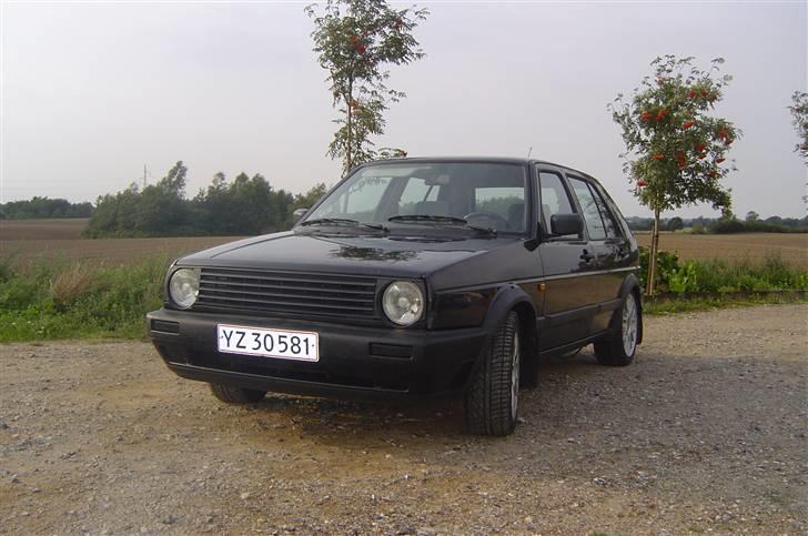 VW Golf- solgt billede 1