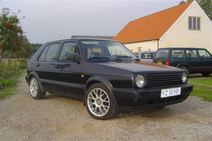 VW Golf- solgt billede 2