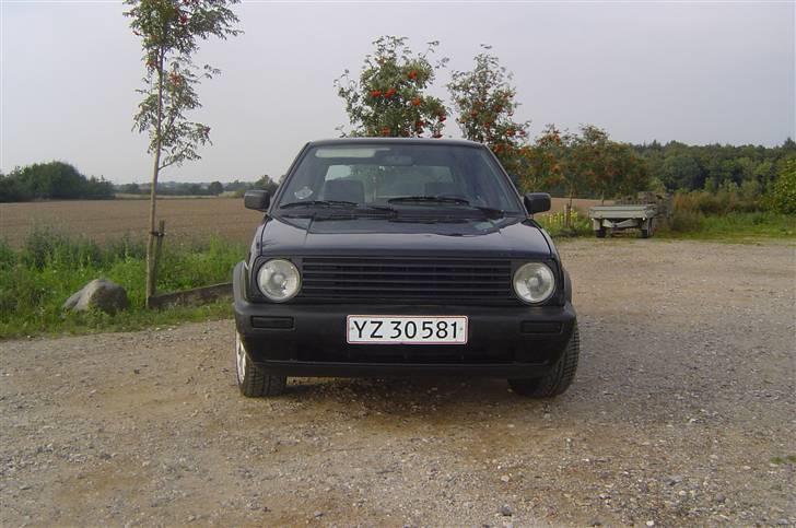 VW Golf- solgt billede 3