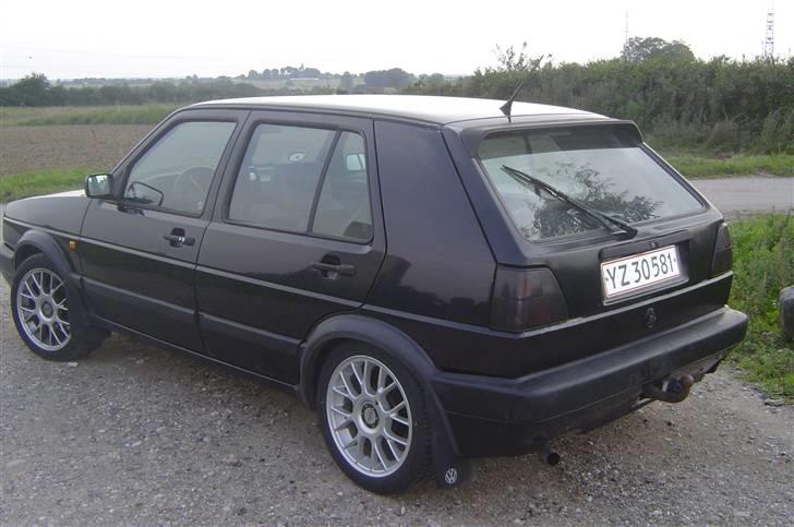 VW Golf- solgt billede 4