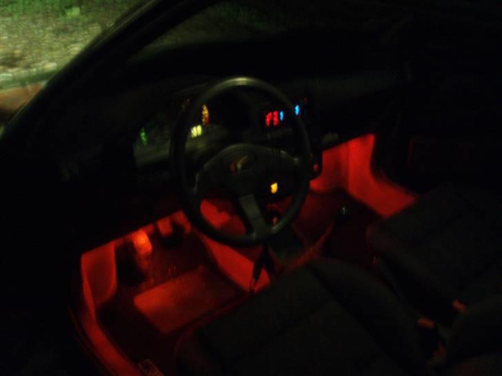 Peugeot 106 rallye  (totalskadet) billede 6