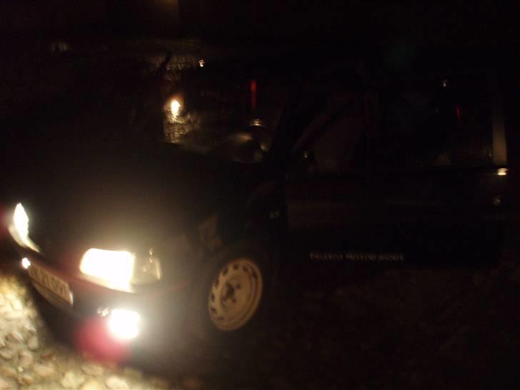 Peugeot 106 rallye  (totalskadet) billede 7