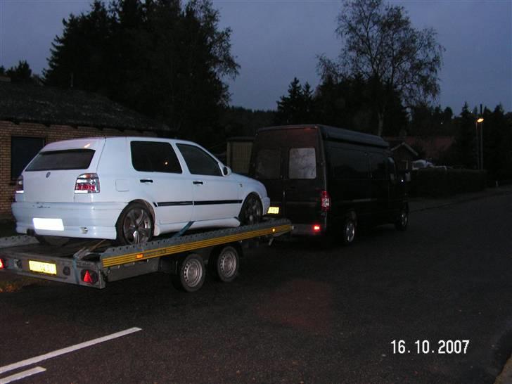 Mercedes Benz Sprinter 212D solt billede 8