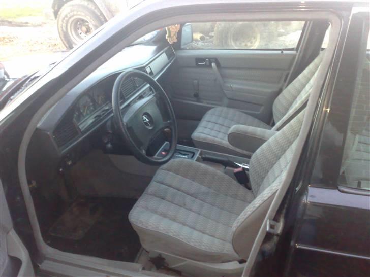 Mercedes Benz 190D*SOLGT* billede 6