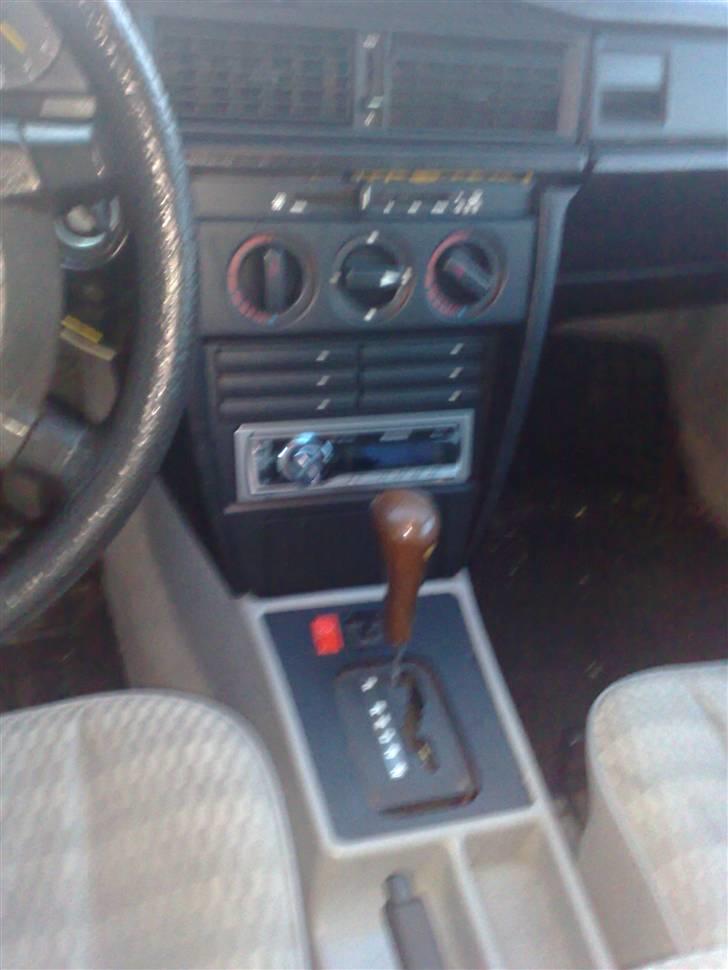 Mercedes Benz 190D*SOLGT* billede 9