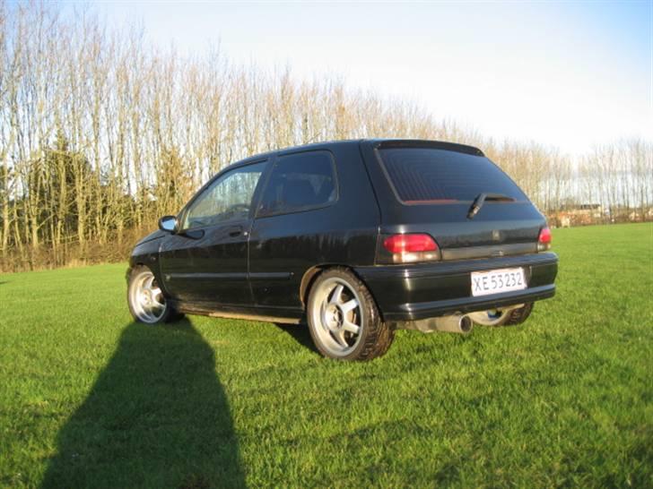 Renault Clio Grand Prix 16v billede 2