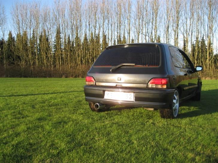 Renault Clio Grand Prix 16v billede 3