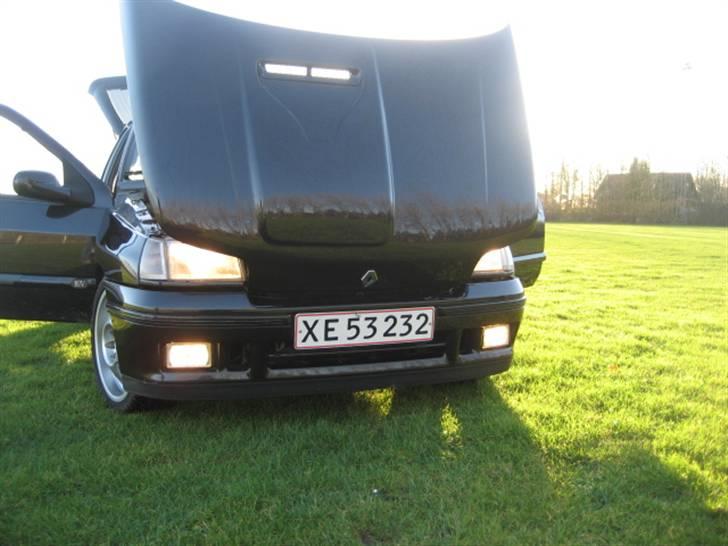 Renault Clio Grand Prix 16v billede 5