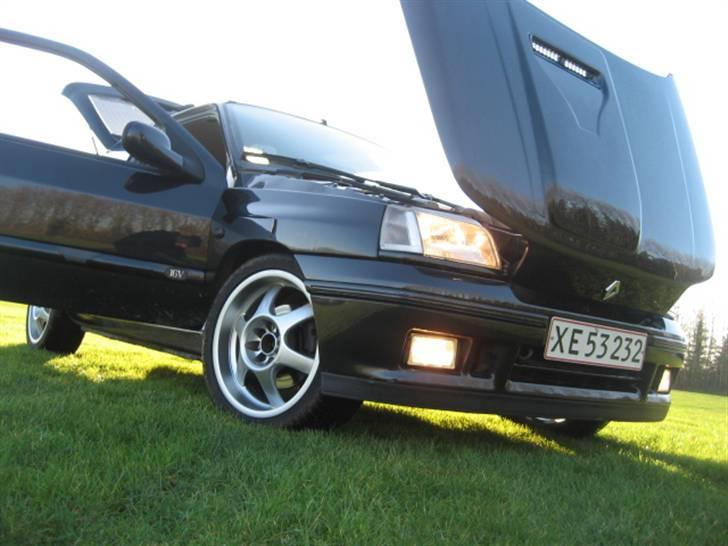 Renault Clio Grand Prix 16v billede 6
