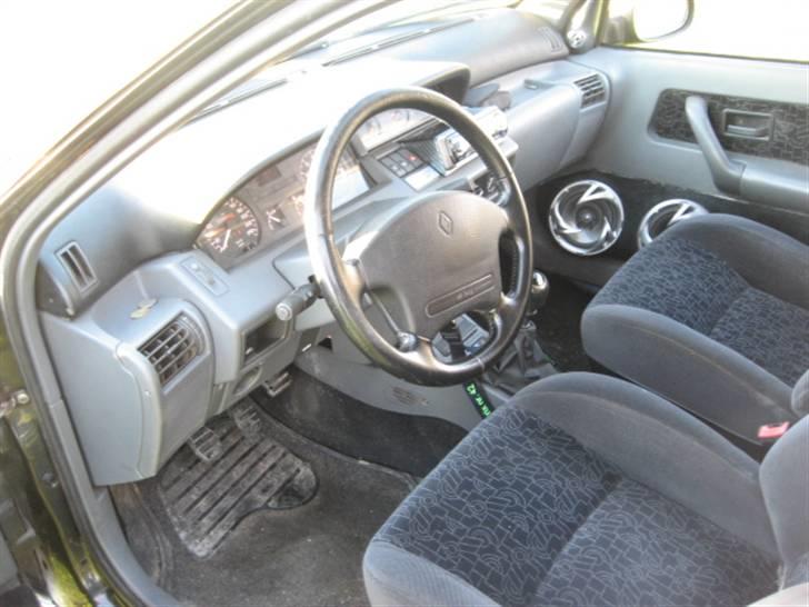 Renault Clio Grand Prix 16v billede 7