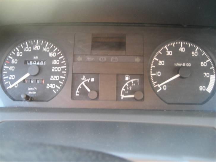 Renault Clio Grand Prix 16v billede 12