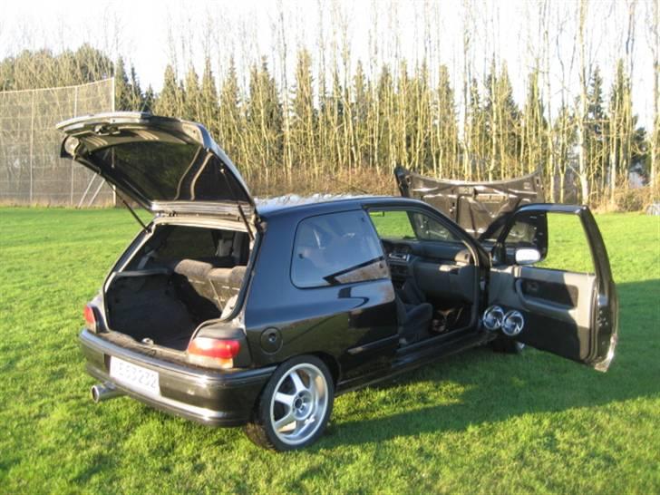 Renault Clio Grand Prix 16v billede 13