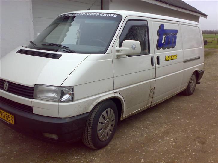 VW transporter solgt - beskidt billede 6