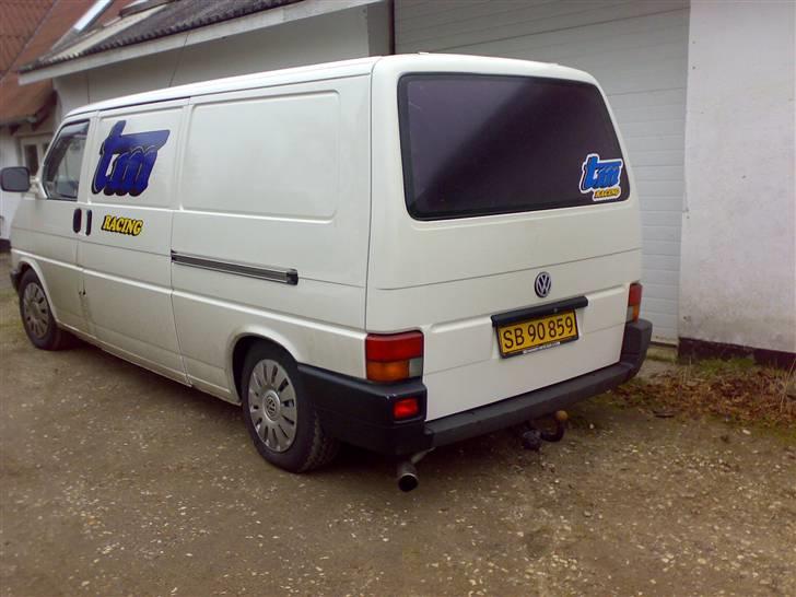 VW transporter solgt - beskidt billede 7
